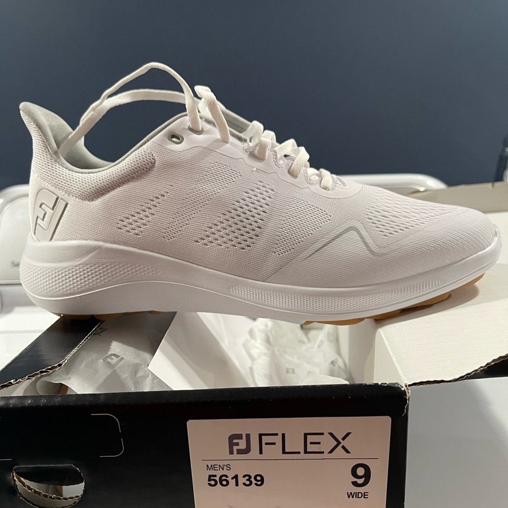Footjoy Flex Golf Shoes